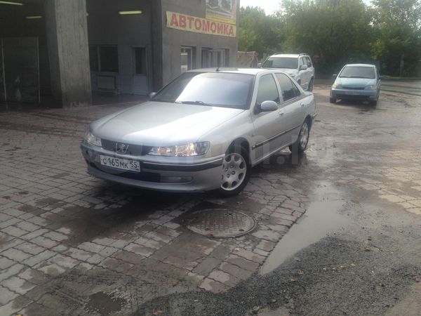 Фото Peugeot 406