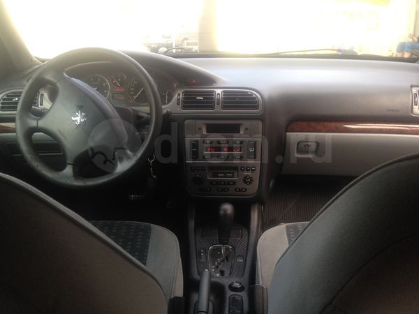 Фото Peugeot 406