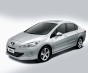 Подробная информация о Peugeot 408 седан 1 поколение 