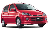 Фото Daihatsu YRV