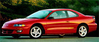 Фото Dodge Avenger