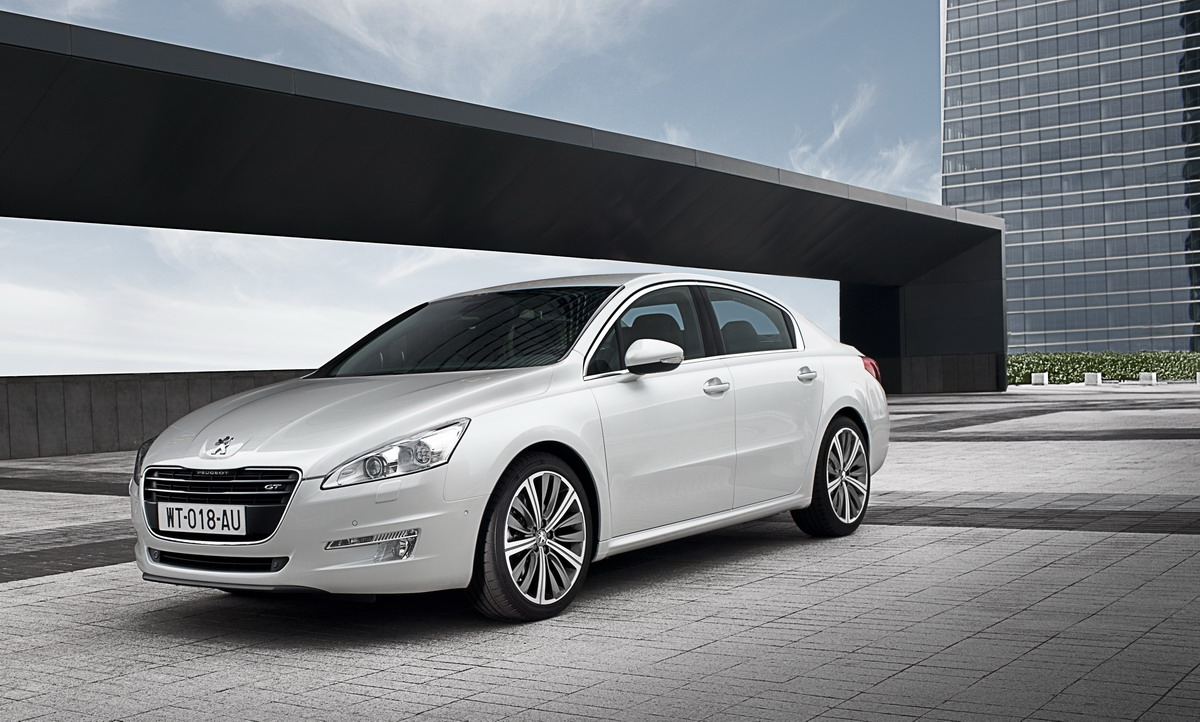 Фото Peugeot 508