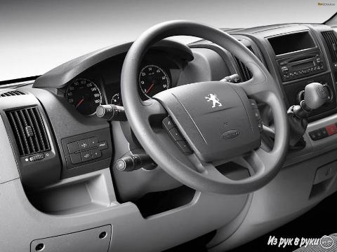 Фото Peugeot Boxer