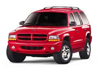 Фото Dodge Durango