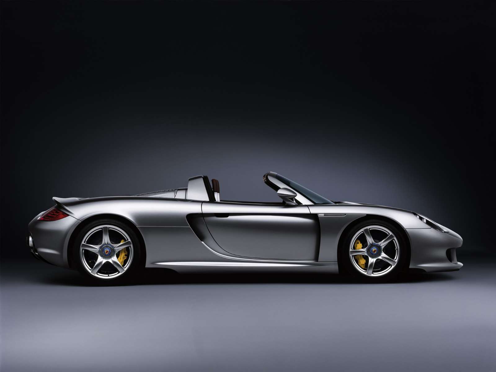 Фото Porsche Carrera GT