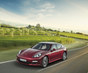 Фото Porsche Panamera фастбэк E2B 