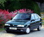 Фото Renault 19 хетчбэк 2 поколение 