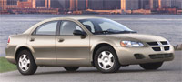 Фото Dodge Stratus