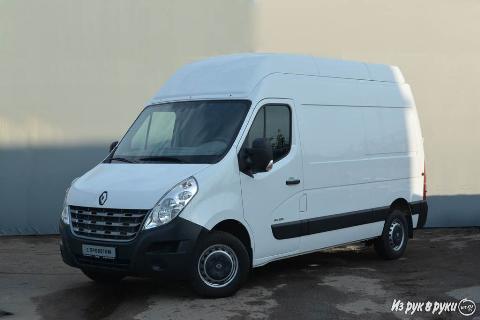Фото Renault Master