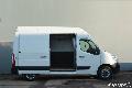 Фото Renault Master фургон 3 поколение
