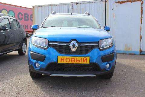 Фото Renault Sandero