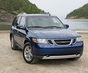 Фото Saab 9-7X внедорожник 1 поколение 
