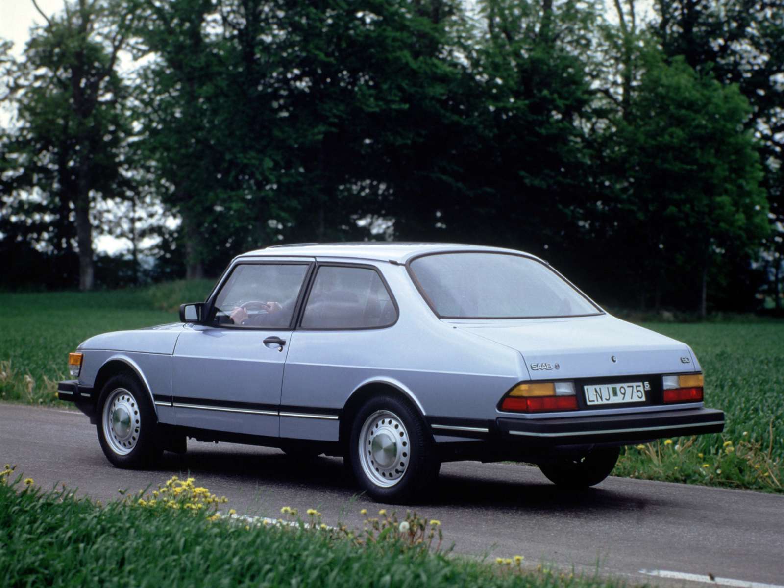 Фото Saab 90