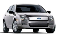 Фото Ford Fusion