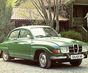 Фото Saab 96 седан 1 поколение 