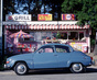 Фото Saab 96 седан 1 поколение 