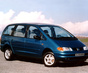Подробная информация о SEAT Alhambra минивэн 1 поколение 
