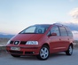 Фото SEAT Alhambra минивэн 1 поколение