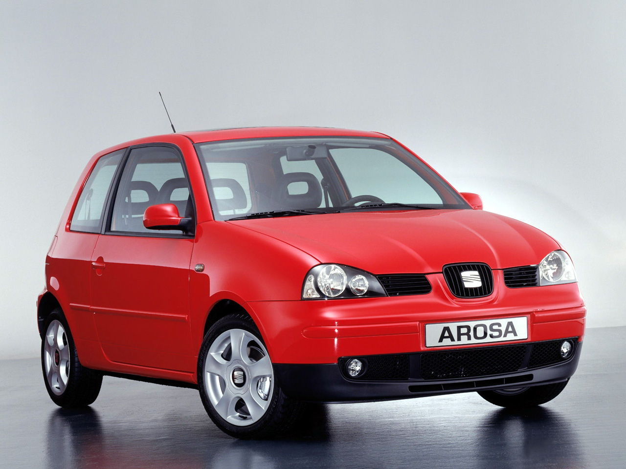 Фото SEAT Arosa