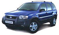 Фото Ford Maverick