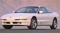 Фото Ford Probe