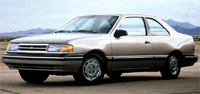 Фото Ford Tempo