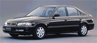 Фото Honda Domani