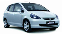 Фото Honda Jazz