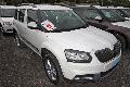 Фото Skoda Yeti кроссовер 1 поколение 