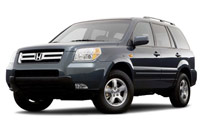 Фото Honda Pilot