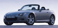 Фото Honda S2000