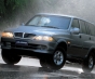 Фото SsangYong Musso внедорожник 2 поколение 
