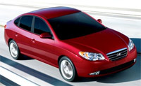 Фото Hyundai Elantra