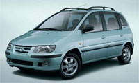 Фото Hyundai Matrix