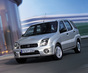 Фото Subaru Justy хетчбэк 3 (G3X) 