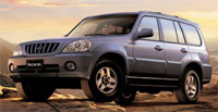 Фото Hyundai Terracan