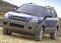 Фото Hyundai Tucson