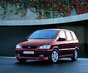 Фото Subaru Traviq минивэн 1 поколение