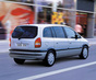Фото Subaru Traviq минивэн 1 поколение