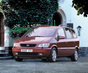 Фото Subaru Traviq минивэн 1 поколение