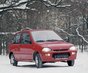 Фото Subaru Vivio хетчбэк 1 поколение 