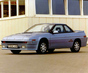 Фото Subaru XT купе 1 поколение