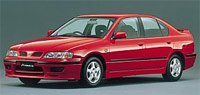 Фото Infiniti G20