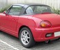 Фото Suzuki Cappuccino тарга 1 поколение 