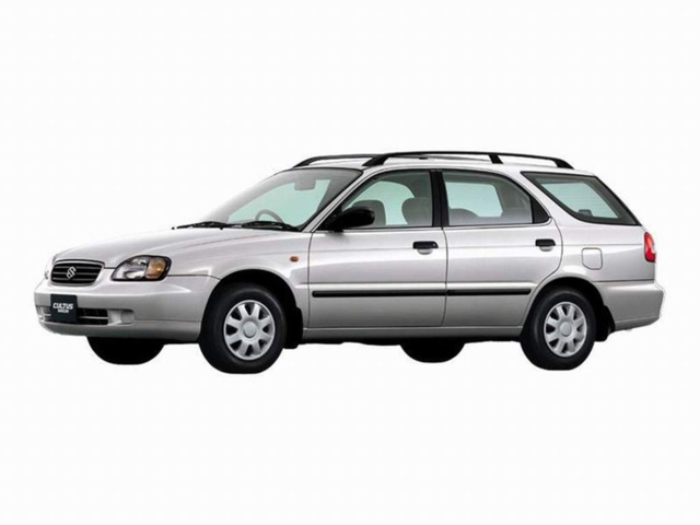 Фото Suzuki Cultus