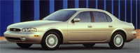 Фото Infiniti J30