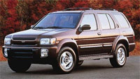 Фото Infiniti QX