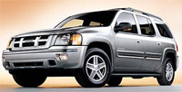 Фото Isuzu Ascender