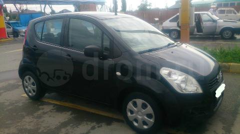 Фото Suzuki Splash