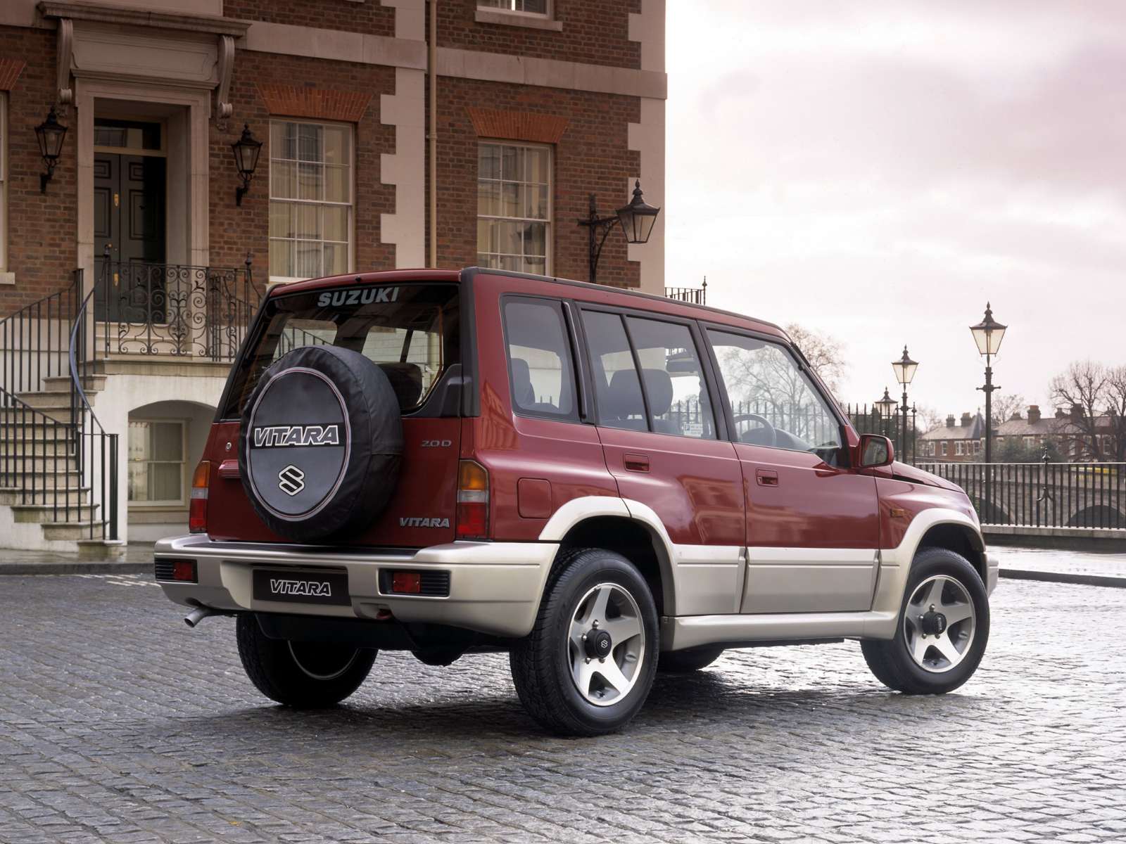 Фото Suzuki Vitara